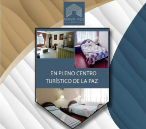 HOSTAL MAYA INN